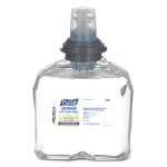 Purell TFX Green Certified Hand Sanitizer Foam Refill, 1200mL (GOJ539102EA)