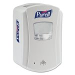 Purell LTX-7 Touch-Free Dispenser, 700 mL, 5.75 x 4 x 8.62, White (GOJ132004)