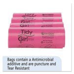 Stout Tidy Girl Feminine Hygiene Sanitary Disposal Bags, 600 Bags (STOTGUF)