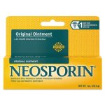 Neosporin Antibiotic Ointment, 1oz Tube (PFI512373700)