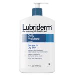Lubriderm Skin Therapy Hand & Body Lotion, 16 oz Pump Bottle, Each (PFI48323EA)