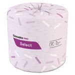 Cascades Standard 2-Ply Bathroom Tissue, 500/Roll, 96/Carton (CSDB040)