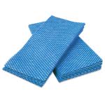 Cascades Busboy Foodservice Towels, Blue/White, 12 x 24, 200 Towels (CSDW902)