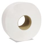 Cascades Decor Jumbo Jr. 2-Ply Toilet Paper Rolls, 12 Rolls (CSDB220)