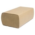 Cascades Multifold Towels, Natural, 250/Pack, 4000 Towels (CSDH175)