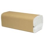 Cascades C-Fold Paper Towels, White, 10 x 13, 250/Pack, 12 Packs (CSDH180)