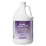Simple Green d Pro 5 One Step Disinfectant, 1 Gallon (SMP30501)