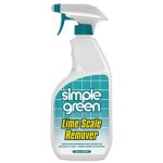Simple Green Lime Scale Remover & Deodorizer, Wintergreen, 12 Bottles (SMP50032)