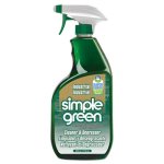 Simple Green Industrial Cleaner/Degreaser, 12 - 24-oz. Spray Bottles (SMP 19024)