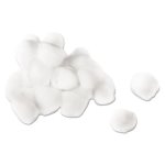 Medline Non-Sterile Cotton Balls, 2000 Cotton Balls (MIIMDS21460)