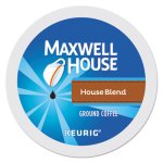 Maxwell House House Blend Coffee K-Cups, 24/Box (GMT5303)