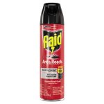 Raid Ant & Roach Killer, 17.5 oz Aerosol, Outdoor Fresh, 12 Cans (SJN669798)