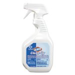 Clorox Clean-Up Cleaner with Bleach, 9 Spray Bottles (CLO 35417)