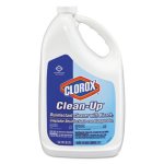 Clorox 35420 Clean-Up Disinfectant Cleaner w/Bleach, 4 Gallons (CLO 35420)