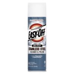 Professional Easy-Off Stainless Steel Cleaner Polish, 6 Cans (RAC76461CT)