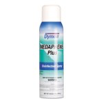 Dymon Medaphene Plus Disinfectant Spray, 15.5 oz Aerosol, 12/Cans (ITW35720)