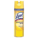 Lysol Original Disinfectant Spray, 19-oz. Aerosol Can (RAC04650EA)