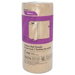Cascades 2-Ply Kitchen Roll Towels, Natural, 250 Sheets/Roll, 12 Rolls (CSDK251)