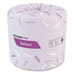 Cascades Standard Bath Tissue, 2-Ply, White, 500 Sheets/Roll, 48 Rolls (CSDB180)