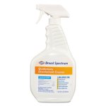 Clorox Broad Quaternary Disinfectant Cleaner, 32oz Spray Bottle (CLO30649EA)