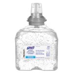 Purell TFX Advanced Hand Sanitizer Gel, 4 Refills (GOJ545604CT)
