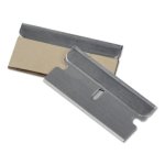 Cosco Jiffi-Cutter Utility Knife Blades, 100 Blades (COS091461)