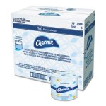 Charmin Commercial Bathroom Tissue, White, 450 Sheets/Roll, 75 Rolls (PGC71693)