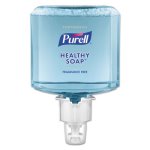 Purell Professional Healthy Soap, Foam, ES6 Dispensers, 2 Refills (GOJ647702)
