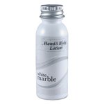White Marble Moisture Riche .75oz Hand & Body Lotion, 288 Bottles (DIA1219071)