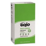 Gojo MULTI GREEN Hand Cleaner Refill, 5000 mL, Citrus Scent, 2/CT (GOJ7565)