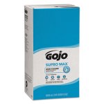 Gojo SUPRO MAX Hand Cleaner Refill, 5000mL, Herbal Scent, 2 Refills (GOJ7572)
