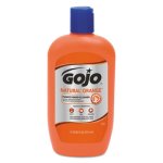 Gojo Natural Orange Pumice Hand Cleaner, 14 oz Bottle (GOJ095712EA)