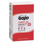 Gojo Cherry Gel Pumice Hand Cleaner, 2000ml, 4 Refills (GOJ729004)