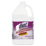 Lysol Antibacterial All-Purpose Cleaner Concentrate, 1 gal Bottle (RAC74392)