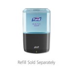 Purell ES8 Healthy Soap Touch-Free Dispenser, 1200 mL, Graphite (GOJ773401)