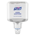 Purell Healthcare Advanced Sanitizer, For ES6 Dispensers, 2 Refills (GOJ645302)