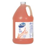 Dial Hair and Body Wash, Peach Scent, 1 Gallon, 4 Bottles (DIA03986)