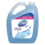 Dial Antimicrobial Foaming Hand Wash, Spring Water, 4 - 1 Gal Bottles (DIA15922)