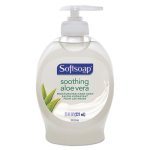 Softsoap  Moisturizing Hand Soap 7.5-oz, Aloe, 6 Bottles (CPC04968CT)