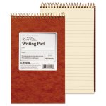 Ampad Retro Writing Pad, Medium Ruled, 5 x 8, Ivory, 80-Sheets/Pad (TOP20007)