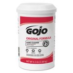 Gojo 1115 Original Formula Hand Cleaner Creme Refills, 6 Cartridges (GOJ1115)