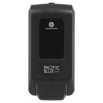 Pacific Blue Ultra Soap/Sanitizer Dispenser f/1200mL Refill, Black (GPC53057)