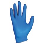 Kleenguard* G10 Nitrile Gloves, Arctic Blue, Medium, 2000 Gloves (KCC90097CT)