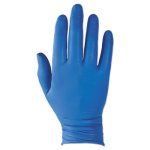 Kleenguard* G10 Nitrile Gloves, Artic Blue, Large, 2000/Carton (KCC90098CT)