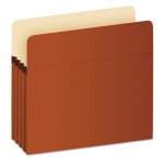 Pendaflex 3 1/2" Expanding File Folder, Letter, Brown (PFXS24E)