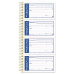 Adams Business Phone Message Pad, Two-Part Carbonless, 200 Forms (ABFSC1153WS)