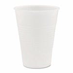 Dart Conex 9-oz. Translucent Plastic Cold Cups, 2,500 Cups (DCC 9N25)