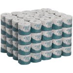 Angel Soft Standard 2-Ply Toilet Paper Rolls, 80 Rolls (GPC16880)