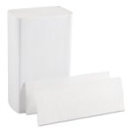 BigFold 33587 White Z-Fold Paper Towels, 2,200 Towels (GPC33587)