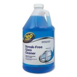 Zep Streak-Free Glass Cleaner, Fresh Scent, 1 gal, 4 Bottles (ZPEZU1120128CT)